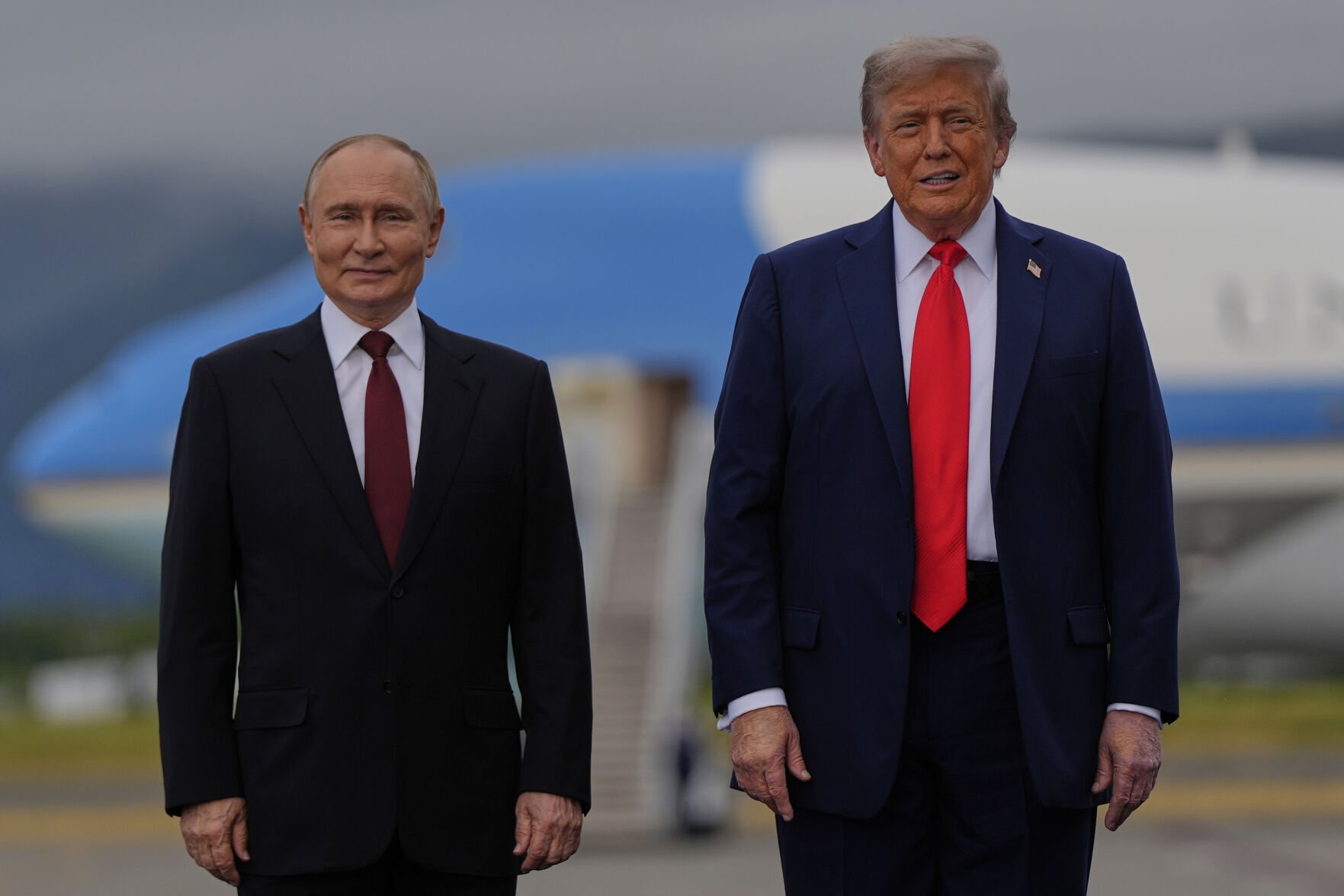 Trump Putin